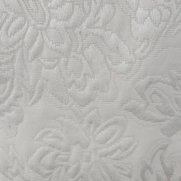 Carla Zampatti Sheath Dress Pockets White Cream 12 - Picture 4 of 8